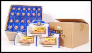 OXFORD DIECAST - EX SHOP STOCK TRADE BOXES