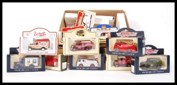 LLEDO DIECAST 1:43 SCALE ADVERTISING VEHICLES