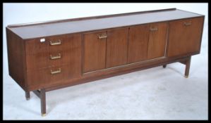 An Ernest Gomme for G-Plan teak wood mid century s