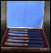 A pair of silver hallmarked Walker and Hall sugar