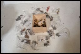 A 20th century ormolu Tibetan Buddha having detailed features with crown. Please see images.