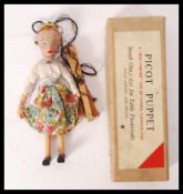 PICOT PUPPET 8 INCH BY SUPREX - TABLE THEATRICALS