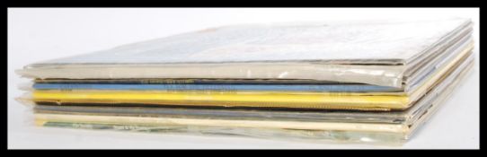 Cat Stevens - A good collection of vinyl long play LP album records featuring Cat Stevens to include