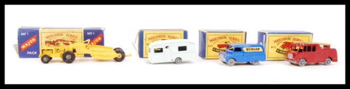 MOKO LESNEY BOXED VINTAGE DIECAST 