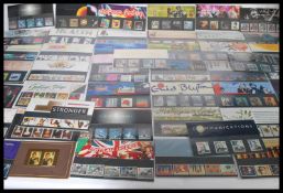 A collection of 1st Day Issues with various face values, various subjects to include Royalty,