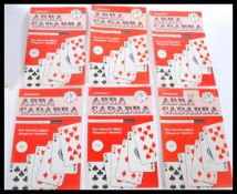 A collection of vintage assorted 