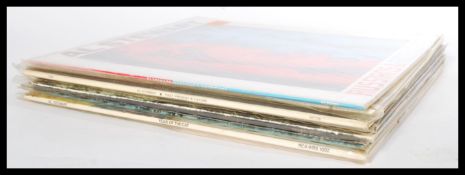 Al Stewart - A collection of vinyl long play LP vinyl records by Al Stewart to include Russians