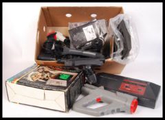 VINTAGE GAMES CONSOLES AND ACCESORIES SEGA , NINTENDO ,COMMODORE