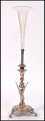 An early 20th century Egyptian revival epergne rai