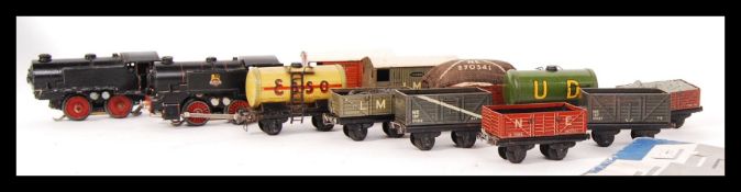 TRIX TWIN RAILWAY (TTR) 00 GAUGE SCALE MODEL RAILWAY TRAINSET