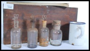 A vintage early 20th century John Thompson-Kennico