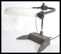 A vintage 20th century retro industrial heavy duty