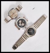 A collection of three vintage / retro 20th Century