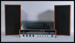 A vintage retro 20th century  Marconiphone Unit 3