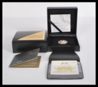 1/4 Krugerrand - A quarter Krugerrand gold proof coin from the South African mint 2017. Limited