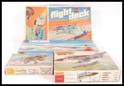 AIRFIX AND MATCHBOX VINTAGE BOXED MODEL KITS