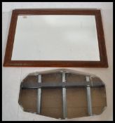 A collection of vintage and retro mirrors to inclu