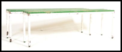 A pair of vintage 20th century Lilo / Tennis sport