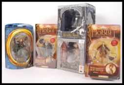 LORD OF THE RINGS COLLECTORS DVD BOX SETS AND FIGU