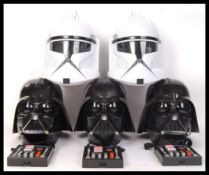 STAR WARS VOICE CHANGING HELMETS BY HASBRO