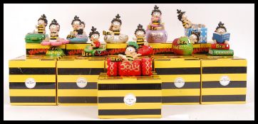 ROBERT HARROP ' THE BEANO , DANDY COLLECTION ' BOX