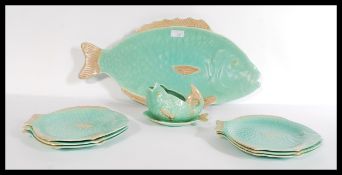 A stunning vintage 20th Century  20th century Shor