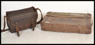 A vintage early 20th century Industrial laundry bo