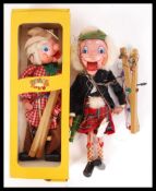 ORIGINAL VINTAGE PELHAM PUPPETS