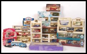 LLEDO , CORGI AND MAJORETTE DIECAST SCALE MODEL AD