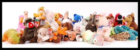 TY BEANIE'S - BEARS, KIDS, ANIMALS, DRAGONS