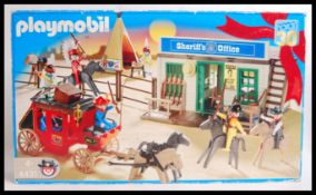PLAYMOBIL WESTEN COWBOY SET 4431