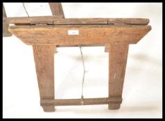 A pair of vintage industrial workmens 20th Century