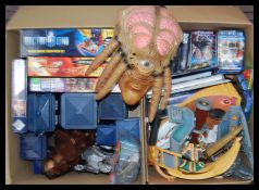 BBC DR WHO RELATED MERCHANDISE TO ACTION FIGURES AND MORE