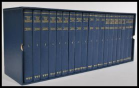 Austen (Jane). The Novels, with a new introduction by David Gilson, 19. vols., facsimile reprints of