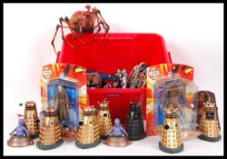 BBC DOCTOR WHO CHARACTER OPTIONS LOOSE ACTION FIGURES