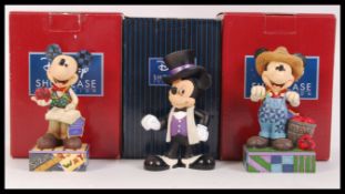 DISNEY SHOWCASE COLLECTION ' DISNEY TRADITIONS ' B