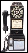 CROSLEY 1950'S VINTAGE STYLE PAYWALL TELEPHONE