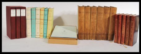 AUSTEN, Jane, The Steventon Edition in 6 vols. Printed by Richard Bentley 1882 London: Including the