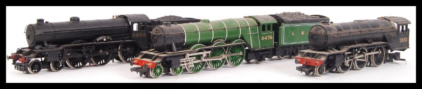 00 GAUGE RAILWAY TRAIN SET LOCOMOTIVES