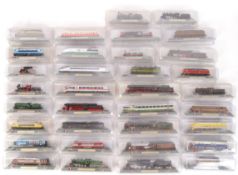 DEL PRADO N GAUGE SCALE MODEL RAILWAY LOCOMOTIVES