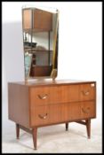 A retro Meredew 1960's teak wood dressing table ch