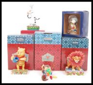 DISNEY SHOWCASE COLLECTION ' DISNEY TRADITIONS ' BOXED FIGURES