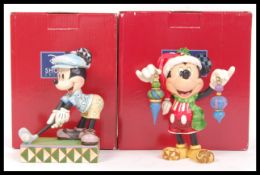 DISNEY SHOWCASE COLLECTION ' DISNEY TRADITIONS ' B