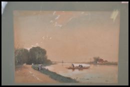 Marinus Gidding (1863-1925) An early 20th century