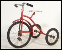 RETRO VINTAGE CHILDREN'S TRICYCLE