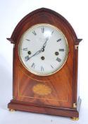 A 20TH CENTURY  Comitti of London  mahogany cased