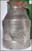 A 20th century Industrial  British Petroleum / BP 1 gallon measuring jug complete in the transport