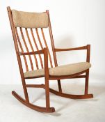 Hans Wegner - Tarm Stole - A 1960's retro vintage