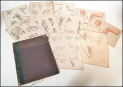 Richard Quain's The Anatomy Of The Arteries Of The Human Body printed for Taylor And Walton - A