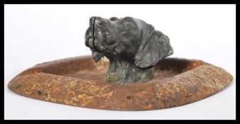 A very rare early 20th century Camwal Table Waters